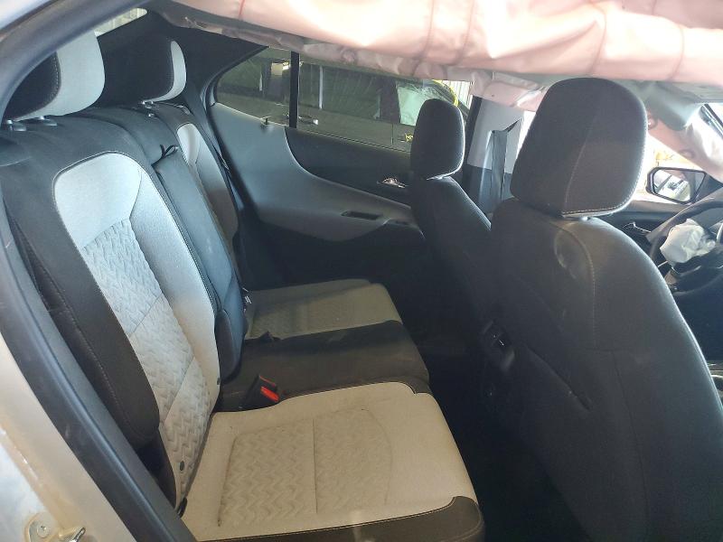 61136306 :رقم المزاد ، 3GNAXHEV3NS106887 vin ، 2022 Chevrolet Equinox مزاد بيع