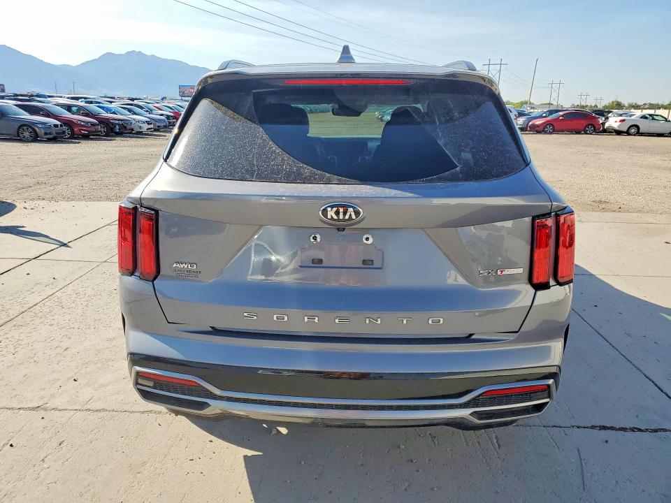 Aukcja sprzedaży 2021 Kia Sorento, vin: 5XYRKDLF7MG015801, numer aukcji: 62621356