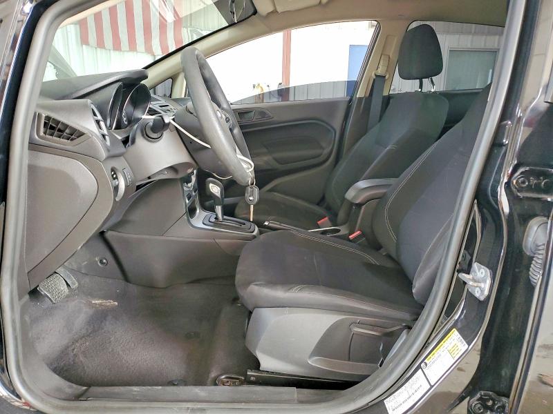 Продажа на аукционе авто 2018 Ford Fiesta, vin: 3FADP4BJ7JM134311, номер лота: 61285196