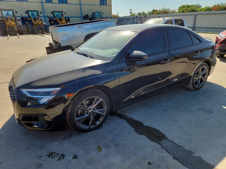 Продаж на аукціоні авто 2024 Audi A3, vin: WAUAUDGY6RA026859, номер лоту: 59146286