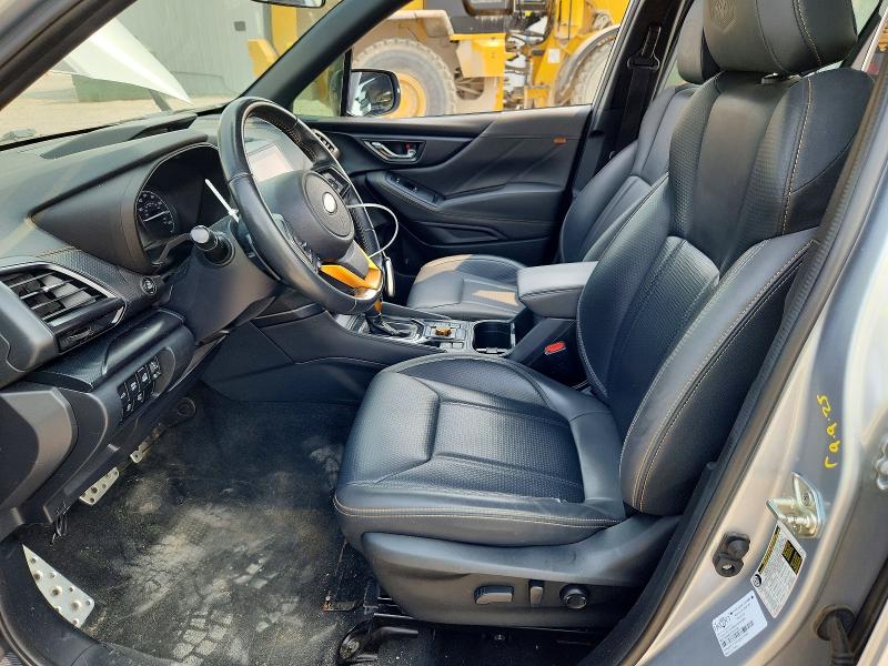 58445806 :رقم المزاد ، JF2SKAMC7NH411080 vin ، 2022 Subaru Forester مزاد بيع