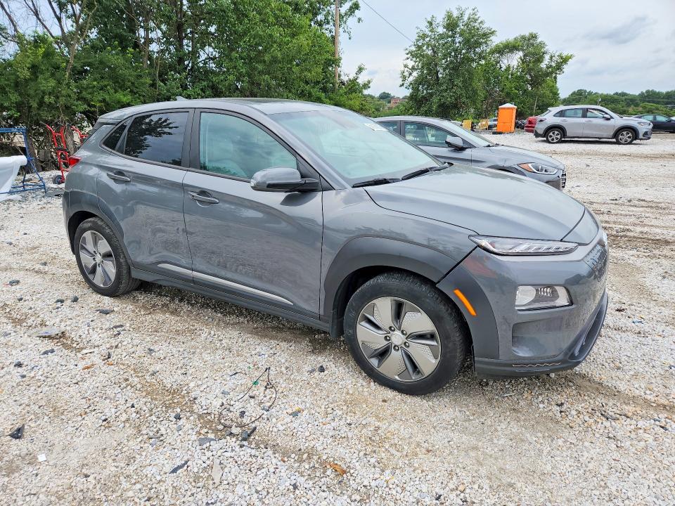 2020 Hyundai Kona მანქანა იყიდება აუქციონზე, vin: KM8K33AG4LU095913, აუქციონის ნომერი: 61874876