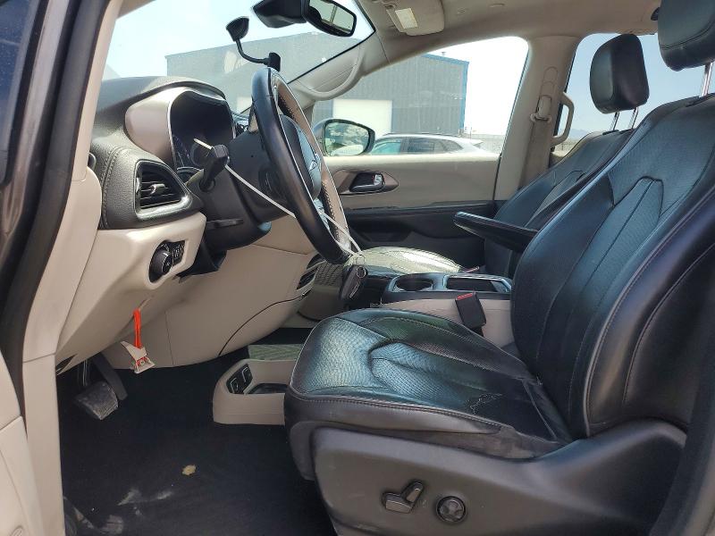 61434276 :رقم المزاد ، 2C4RC1GG6JR357763 vin ، 2018 Chrysler Pacifica مزاد بيع