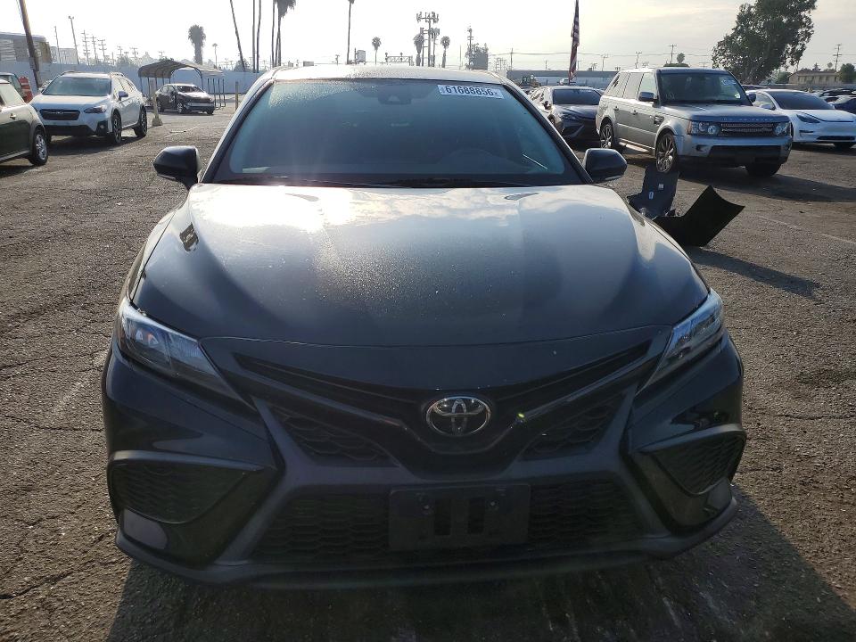 Продаж на аукціоні авто 2023 Toyota Camry, vin: 4T1G11AK7PU826599, номер лоту: 61688856