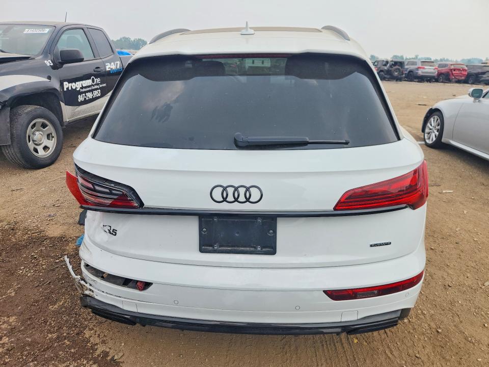 Aukcja sprzedaży 2024 Audi Q5, vin: WA1EAAFYXR2062832, numer aukcji: 61007816