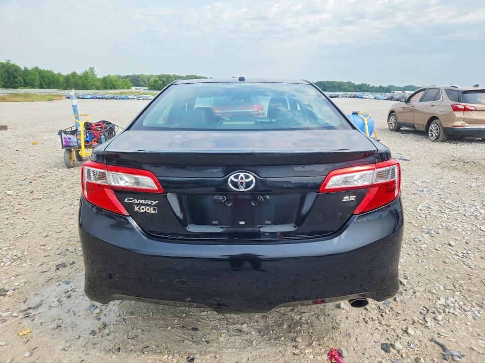 Продажа на аукционе авто 2012 Toyota Camry, vin: 4T1BF1FK6CU202761, номер лота: 62276626