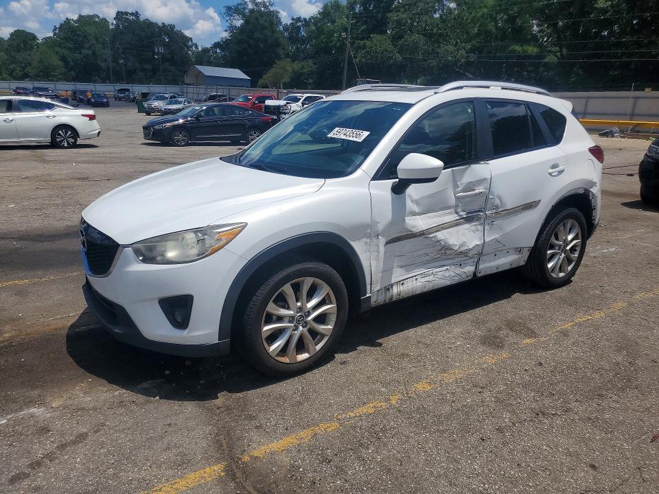 Продаж на аукціоні авто 2014 Mazda Cx-5, vin: JM3KE2DY3E0314259, номер лоту: 59743556