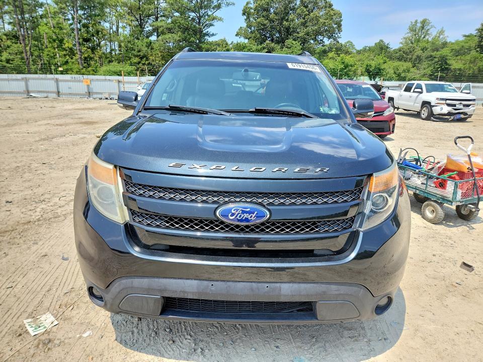 2014 Ford Explorer მანქანა იყიდება აუქციონზე, vin: 1FM5K8GT2EGA25894, აუქციონის ნომერი: 61915456