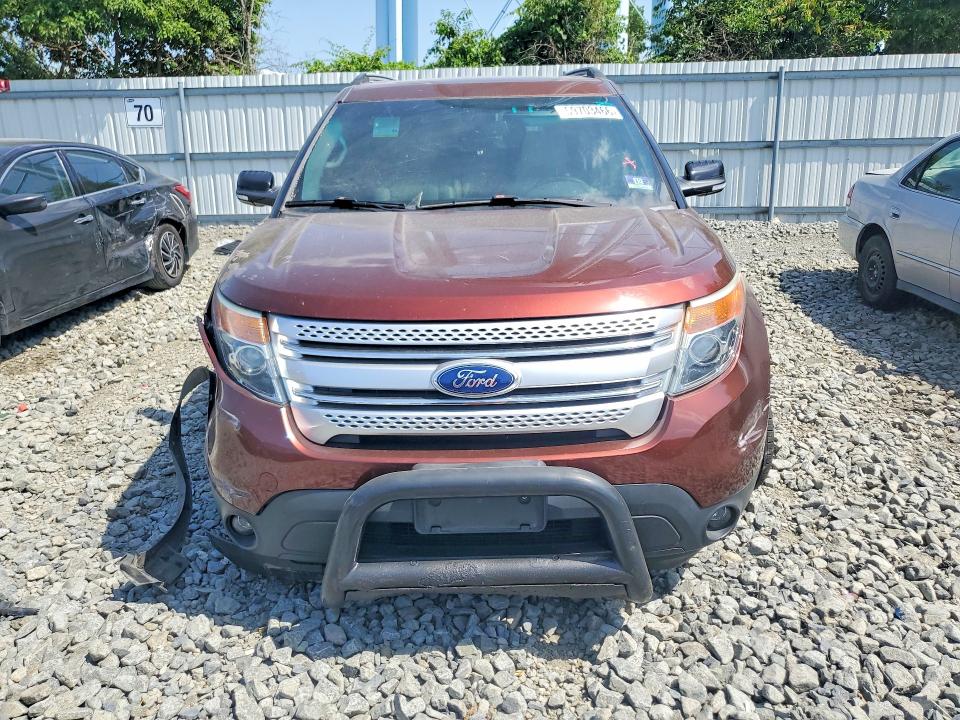 Продажа на аукционе авто 2015 Ford Explorer, vin: 1FM5K8D83FGC56658, номер лота: 59703466
