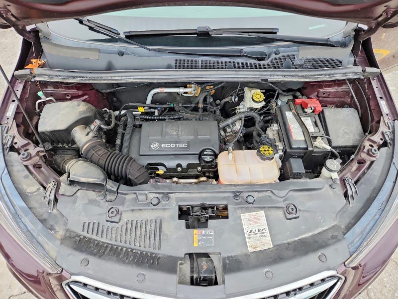 Продаж на аукціоні авто 2018 Buick Encore, vin: KL4CJASB9JB680236, номер лоту: 59857446