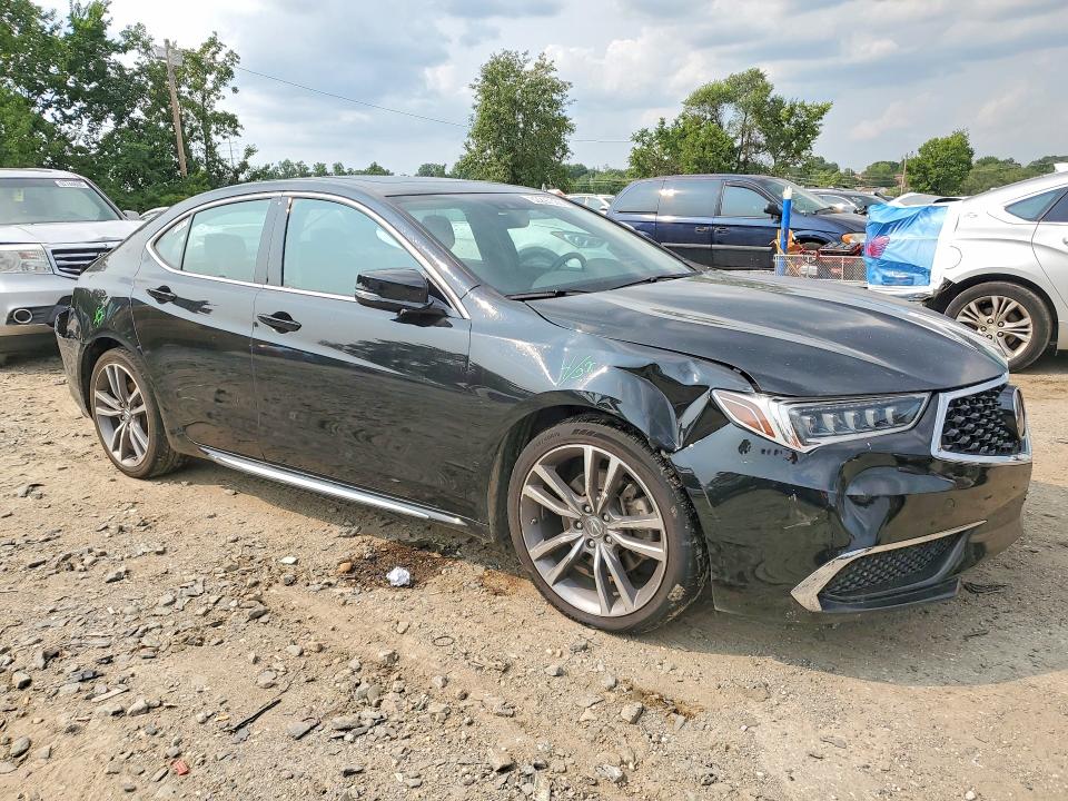 Aukcja sprzedaży 2019 Acura Tlx, vin: 19UUB2F49KA010168, numer aukcji: 62297306