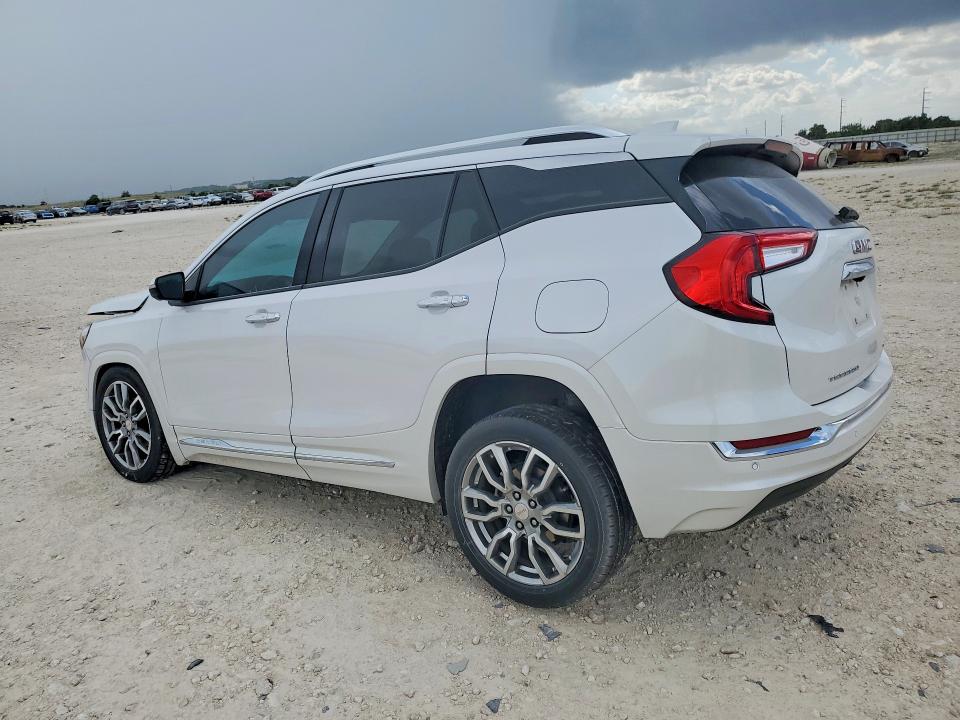 2022 Gmc Terrain მანქანა იყიდება აუქციონზე, vin: 3GKALXEV4NL192191, აუქციონის ნომერი: 60220436