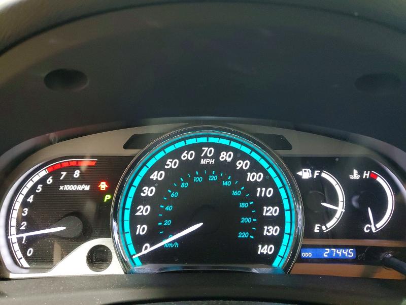 59693656 :رقم المزاد ، 4T3ZA3BB6CU055167 vin ، 2012 Toyota Venza مزاد بيع