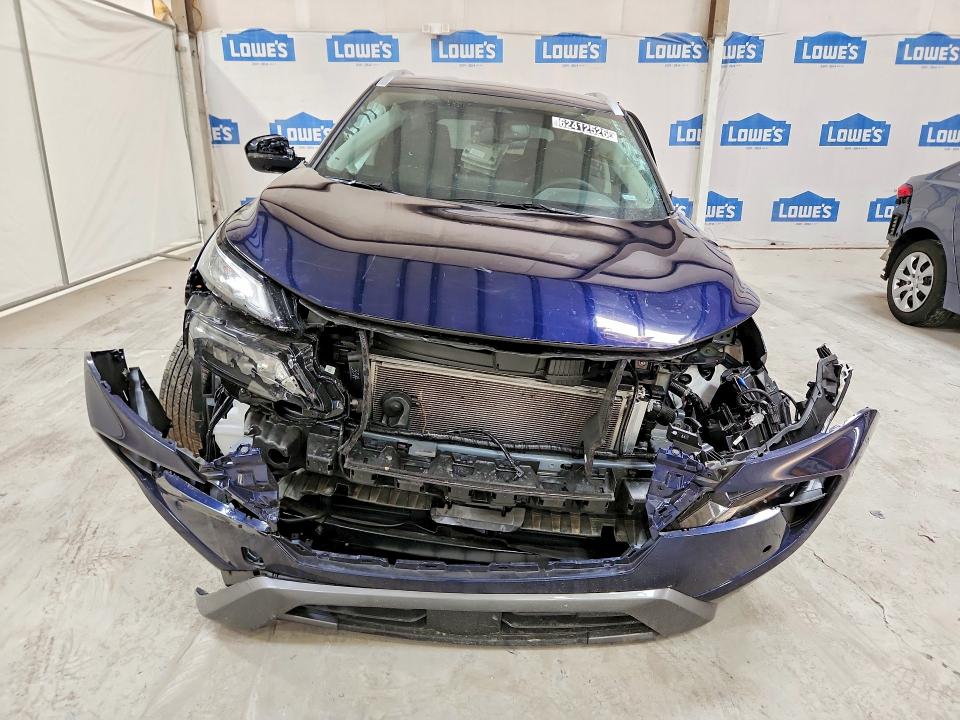 62412526 :رقم المزاد ، 5N1BT3CA9TC780259 vin ، 2026 Nissan Rogue مزاد بيع