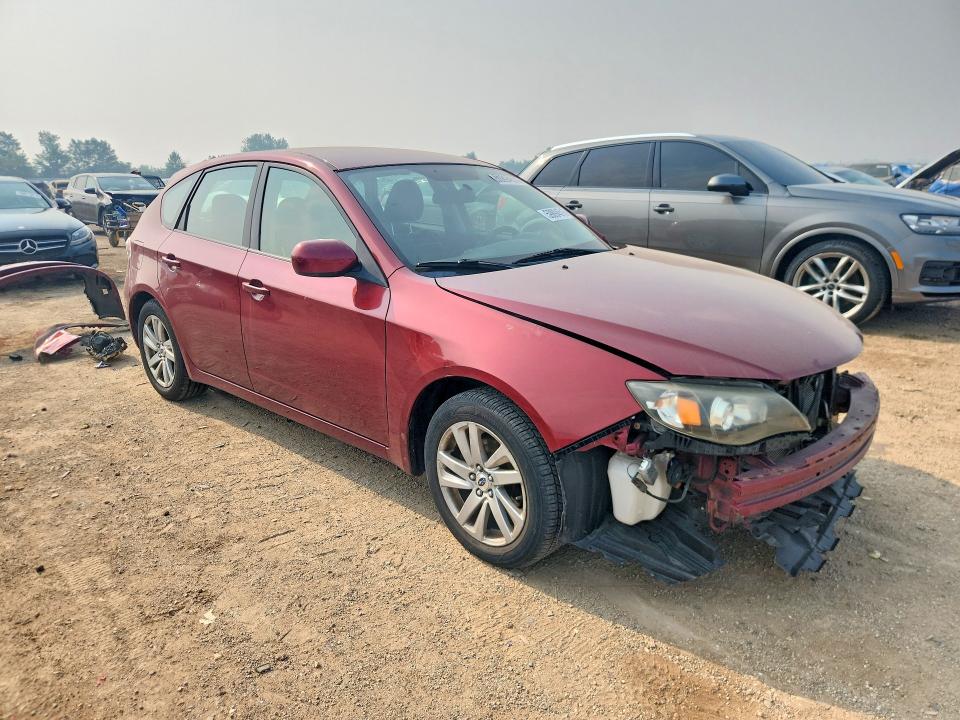 Продажа на аукционе авто 2011 Subaru Impreza, vin: JF1GH6A65BH815480, номер лота: 59894516