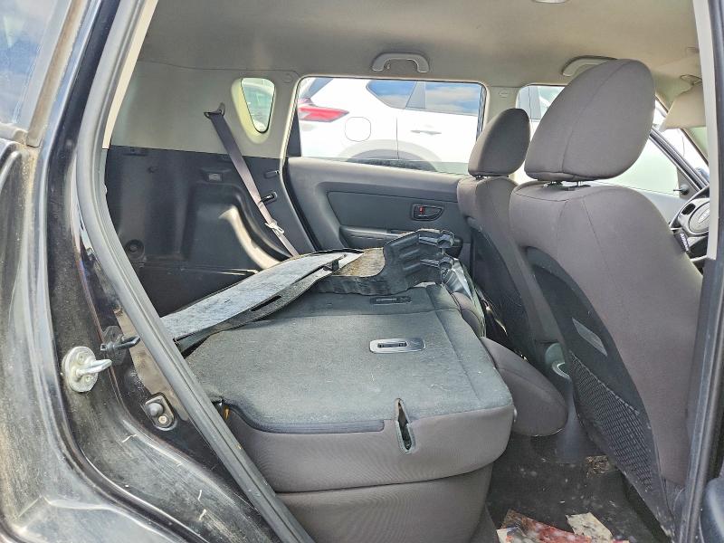 2012 Kia Soul მანქანა იყიდება აუქციონზე, vin: KNDJT2A54C7449372, აუქციონის ნომერი: 59981016