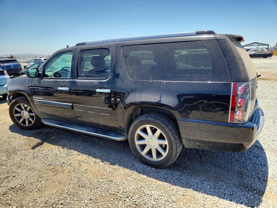 60493046 :رقم المزاد ، 1GKFK668X7J166362 vin ، 2007 Gmc Yukon Xl مزاد بيع