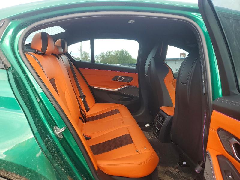 Aukcja sprzedaży 2025 Bmw M3, vin: WBS33HJ02SFU99409, numer aukcji: 63321156