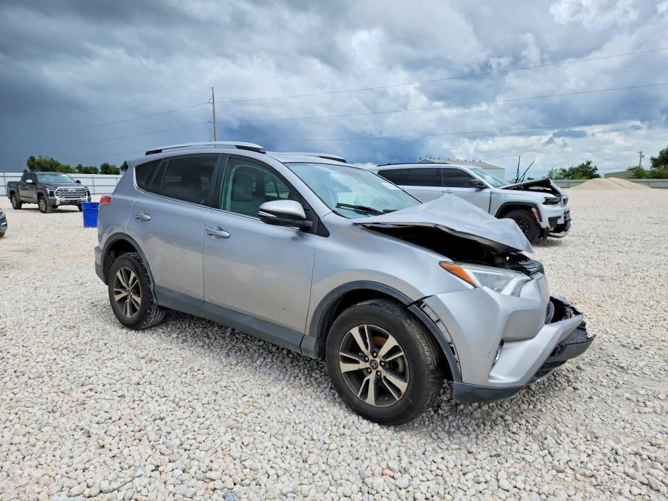 60805766 :رقم المزاد ، 2T3WFREV4GW304505 vin ، 2016 Toyota Rav4 مزاد بيع