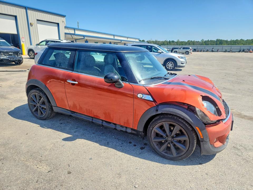 Продаж на аукціоні авто 2013 Mini Cooper, vin: WMWSV3C53DT390533, номер лоту: 61117176
