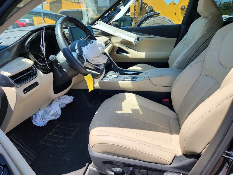 Продажа на аукционе авто 2025 Infiniti Qx60, vin: 5N1AL1FS5SC353356, номер лота: 58313326