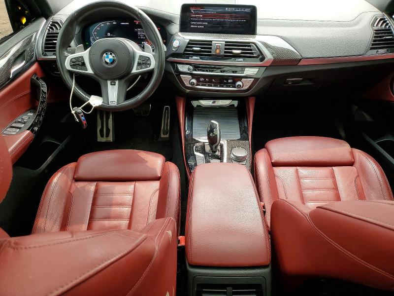 Aukcja sprzedaży 2021 Bmw X4, vin: 5UX2V5C0XM9H95726, numer aukcji: 61234256