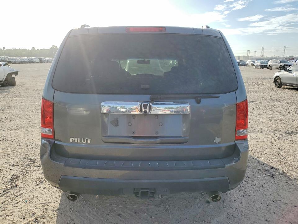 Aukcja sprzedaży 2010 Honda Pilot, vin: 5FNYF3H67AB014587, numer aukcji: 59679896
