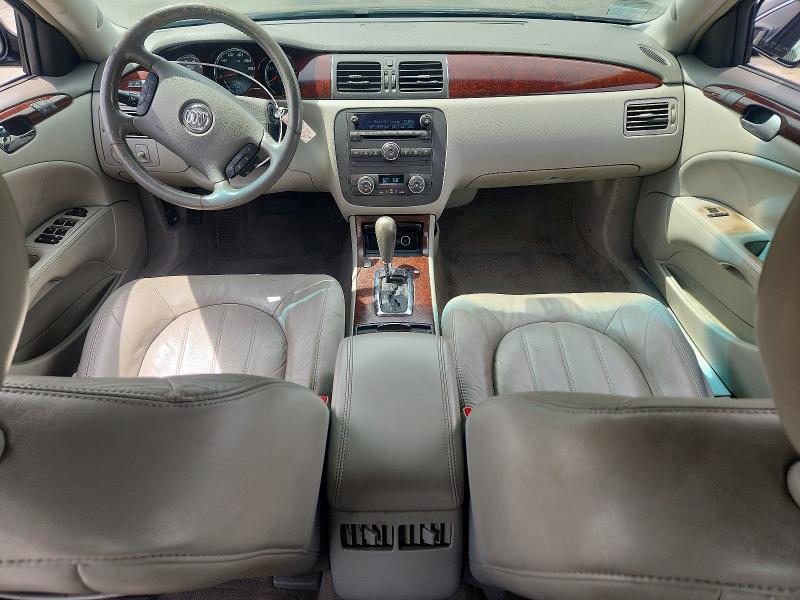 2010 Buick Lucerne მანქანა იყიდება აუქციონზე, vin: 1G4HC5EMXAU100616, აუქციონის ნომერი: 61442956