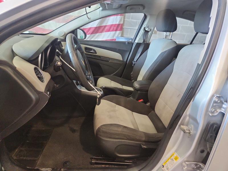 Продаж на аукціоні авто 2013 Chevrolet Cruze, vin: 1G1PA5SH5D7252019, номер лоту: 60527296