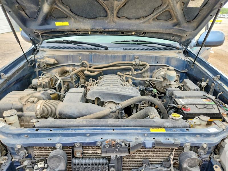 Продажа на аукционе авто 2005 Toyota Sequoia, vin: 5TDBT44AX5S243846, номер лота: 62900066