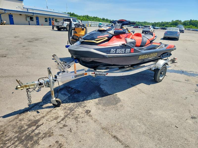 Продаж на аукціоні авто 2020 Sea Doo Rtx-x, vin: YDV23238K920, номер лоту: 60065586