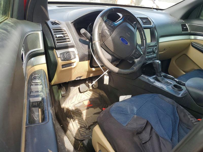Aukcja sprzedaży 2016 Ford Explorer, vin: 1FM5K7D87GGC40099, numer aukcji: 60632156