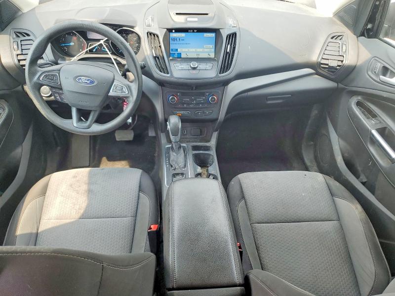 2018 Ford Escape მანქანა იყიდება აუქციონზე, vin: 1FMCU0GD1JUA02596, აუქციონის ნომერი: 61314636