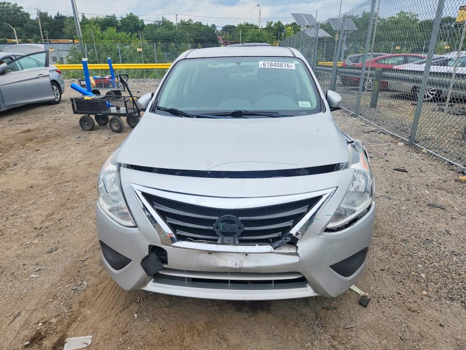 Aukcja sprzedaży 2019 Nissan Versa, vin: 3N1CN7AP5KL846247, numer aukcji: 61840876