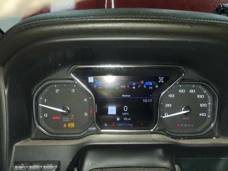 Продажа на аукционе авто 2020 Gmc Sierra, vin: 1GT49VEY2LF273462, номер лота: 62093016