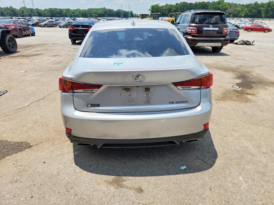 Продажа на аукционе авто 2017 Lexus Is, vin: JTHBA1D20H5055844, номер лота: 59272456
