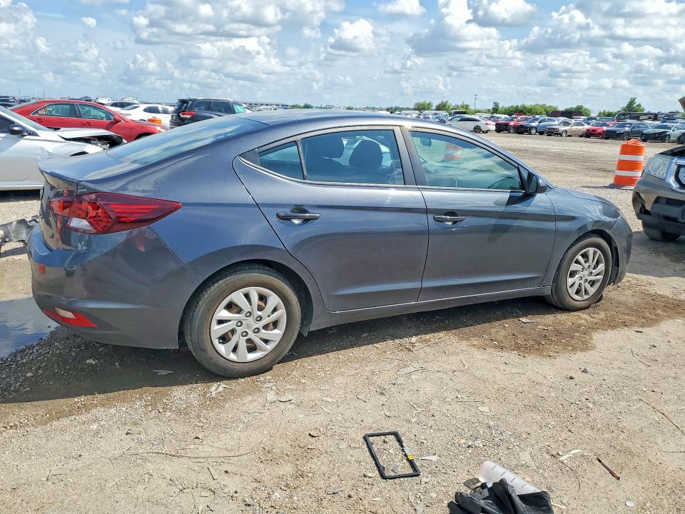 Aukcja sprzedaży 2020 Hyundai Elantra, vin: 5NPD74LFXLH578280, numer aukcji: 60039696