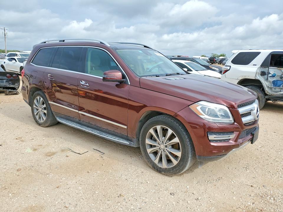 Продаж на аукціоні авто 2013 Mercedes-benz Gl, vin: 4JGDF7CE5DA242939, номер лоту: 60954896