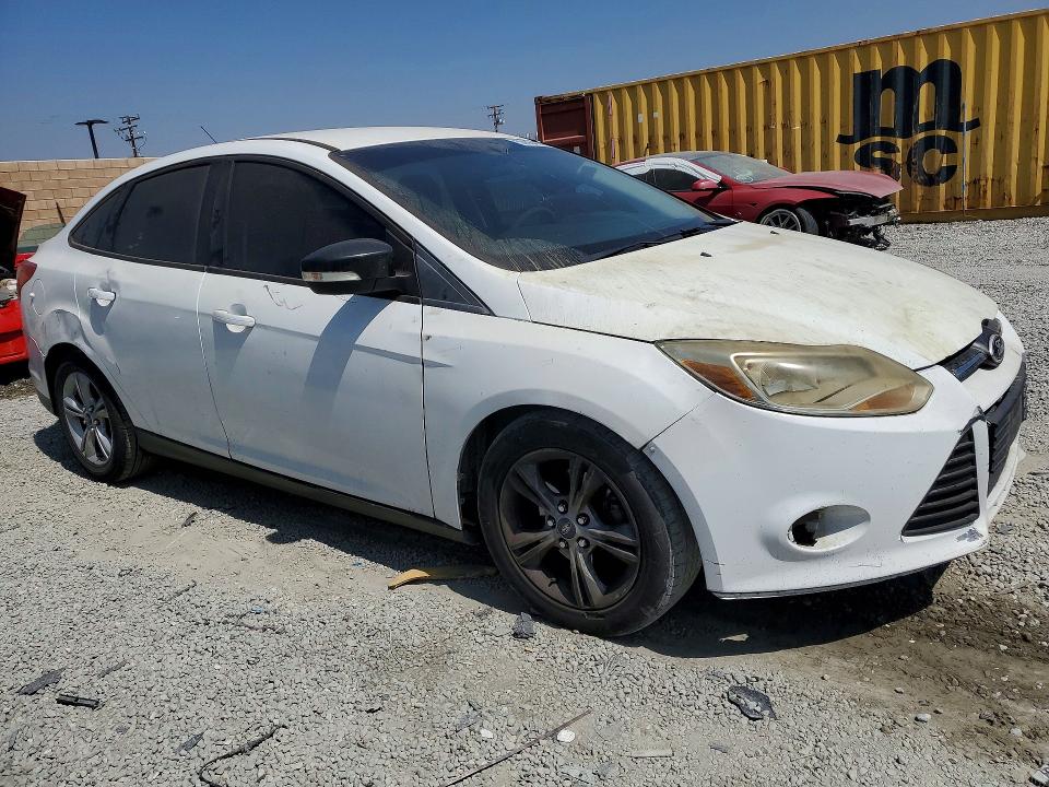 Продажа на аукционе авто 2014 Ford Focus, vin: 1FADP3F27EL110840, номер лота: 59684306
