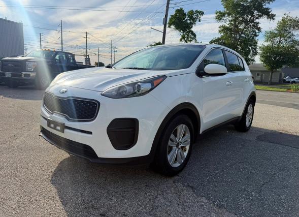 60530536 :رقم المزاد ، KNDPM3AC8K7623258 vin ، 2019 Kia Sportage مزاد بيع