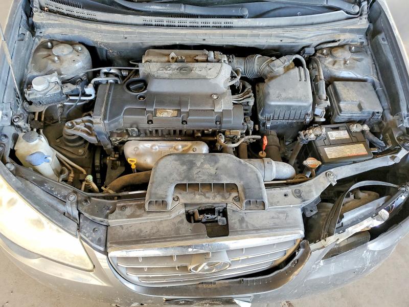 Продажа на аукционе авто 2008 Hyundai Elantra, vin: KMHDU46D08U443627, номер лота: 58971766