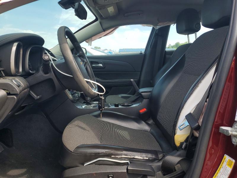 60788596 :رقم المزاد ، 1G11C5SL7FF182388 vin ، 2015 Chevy Malibu مزاد بيع