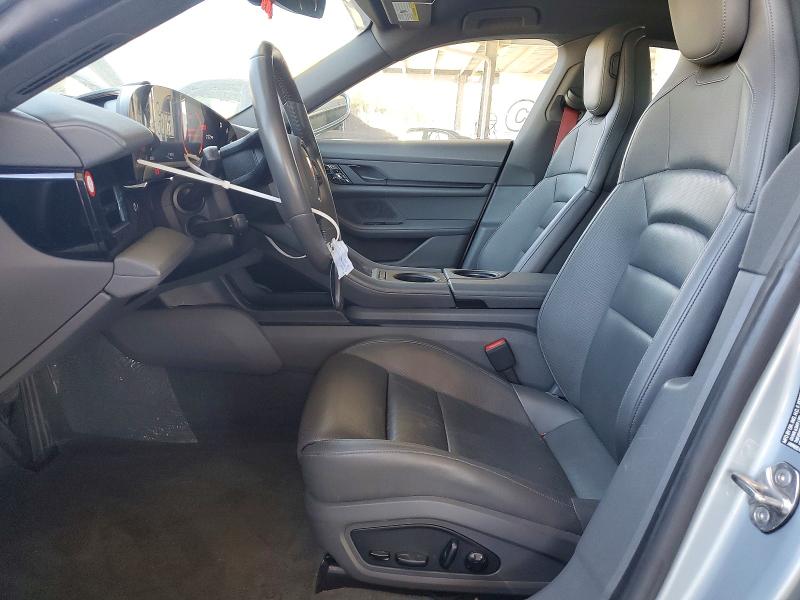 Продажа на аукционе авто 2020 Porsche Taycan, vin: WP0AB2Y14LSA51276, номер лота: 61231306