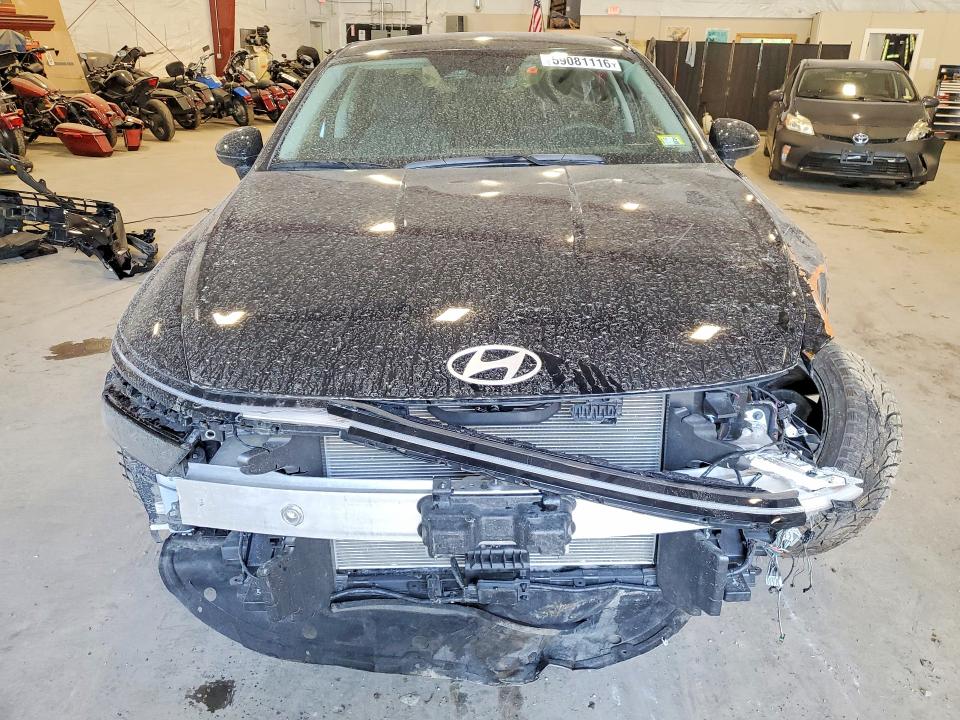 59081116 :رقم المزاد ، KMHL64JA8TA532147 vin ، 2026 Hyundai Sonata مزاد بيع