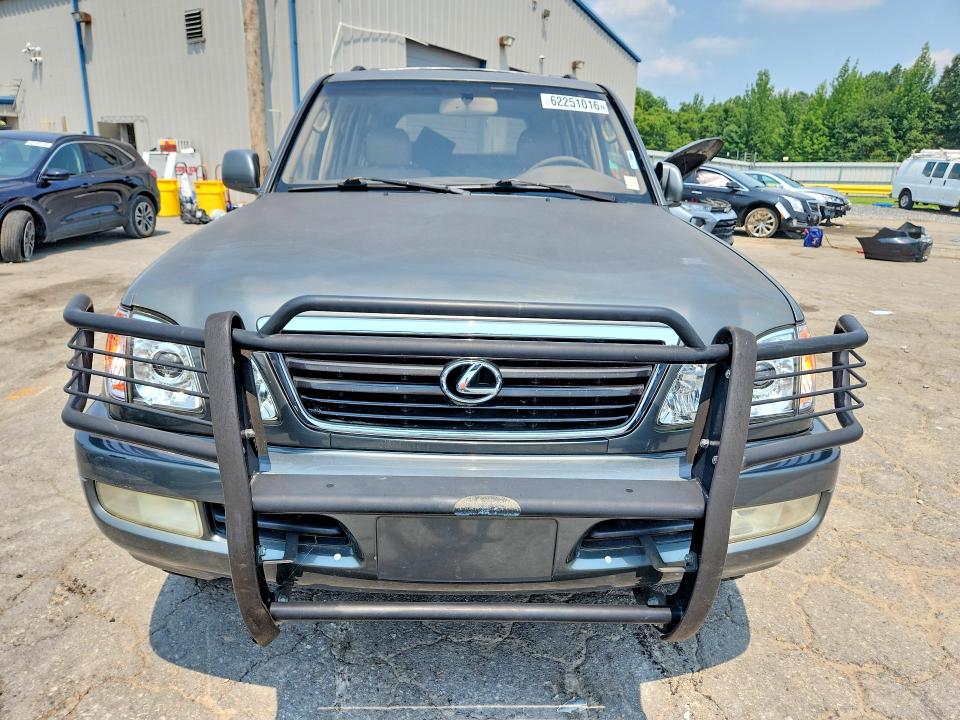 Aukcja sprzedaży 1999 Lexus Lx, vin: JT6HT00W1X0060403, numer aukcji: 62251016
