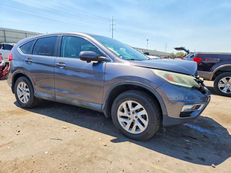 2015 Honda Cr-v მანქანა იყიდება აუქციონზე, vin: 2HKRM4H51FH608107, აუქციონის ნომერი: 57057216