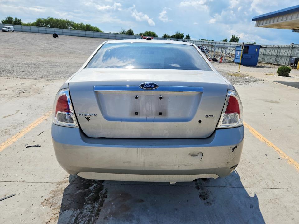 61419216 :رقم المزاد ، 3FAHP08Z28R246776 vin ، 2008 Ford Fusion مزاد بيع