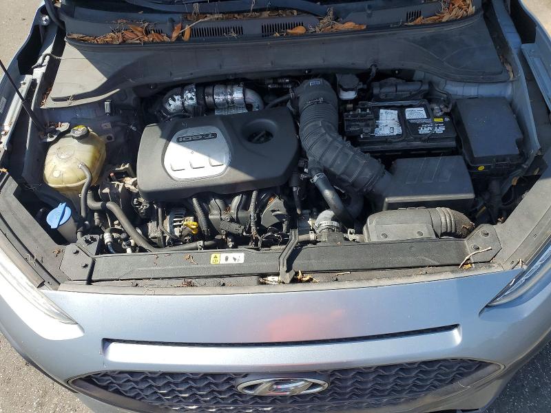 Продаж на аукціоні авто 2019 Hyundai Kona, vin: KM8K53A50KU250495, номер лоту: 61994876
