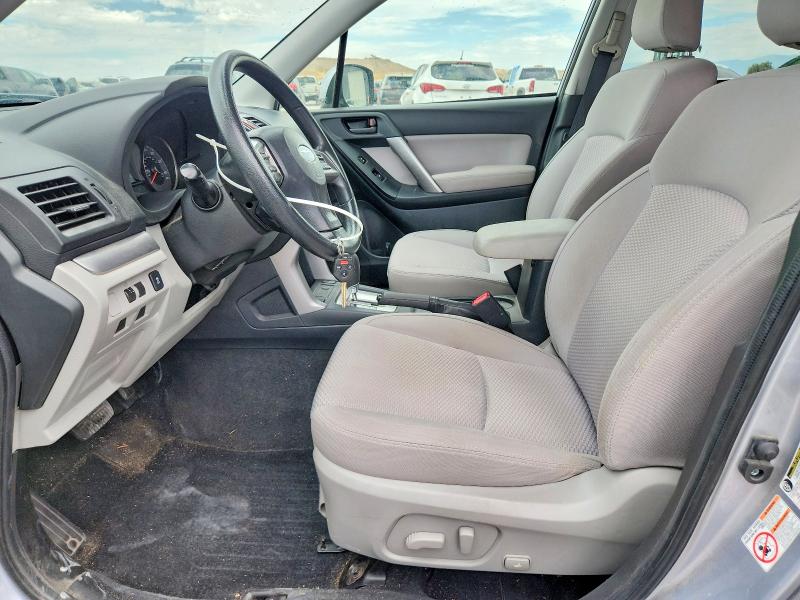2015 Subaru Forester მანქანა იყიდება აუქციონზე, vin: JF2SJAFC7FH841998, აუქციონის ნომერი: 59282906