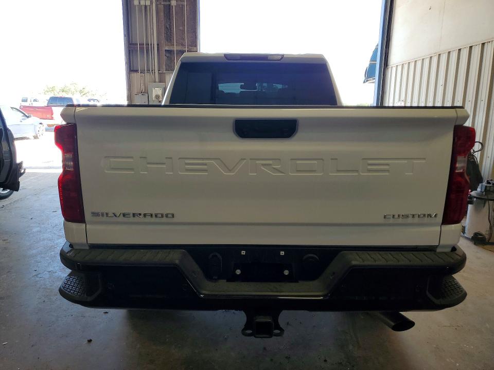 Продажа на аукционе авто 2026 Chevrolet Silverado, vin: 2GC4KME77T1152892, номер лота: 59124736